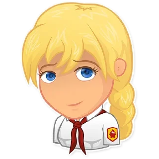 😊 emoji Бесконечное лето Telegram sticker 13 of 44