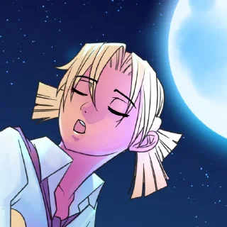 Sticker from Бесконечное Лето