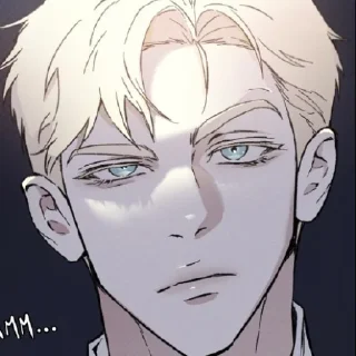 🤨 emoji Женёк Telegram sticker 13 of 62