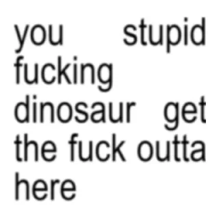 Sticker from brat no context deluxe