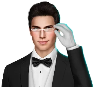 🐀 emoji радиоактивный клуб романтики Telegram sticker 1 of 53