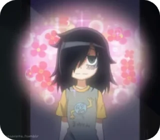Sticker from ~|•{Tomoko}•|~