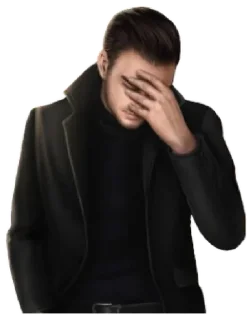 🤦‍♀️ emoji радиоактивный клуб романтики Telegram sticker 20 of 53