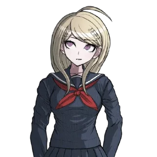 🖊 emoji ᴘʀᴇɢᴀᴍᴇ ᴋᴀᴇᴅᴇ - @danganronpashumaisaihara Telegram sticker 11 of 72