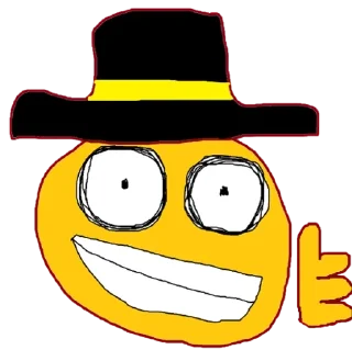 🌟 emoji Бест стикерс ин зе ворлд Paint Telegram sticker 6 of 29