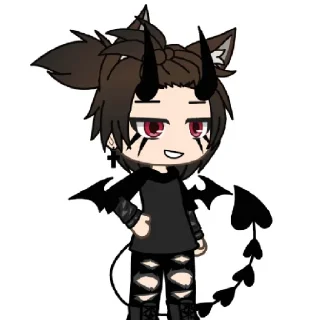 Sticker from Derek~