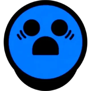 😱 emoji Трич Лена Telegram sticker 11 of 59