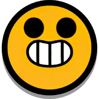 😁 emoji Трич Лена Telegram sticker 6 of 59
