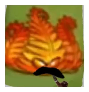 🇨🇳 emoji PvZ2 Telegram sticker 10 of 21