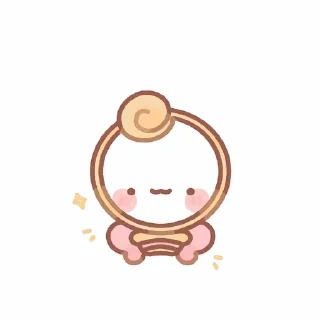 🌟 emoji Dandy١-١ Telegram sticker 24 of 34