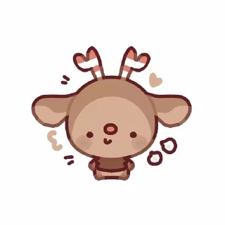 🌟 emoji Dandy١-١ Telegram sticker 9 of 34