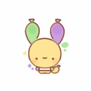 🌟 emoji Dandy١-١ Telegram sticker 10 of 34