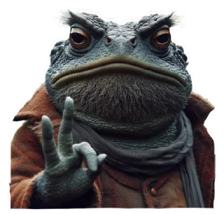 👌 emoji @neuro_toads Telegram sticker 8 of 30