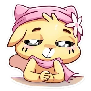 👄 emoji Vanillka ::@Yoomiiiaa Telegram sticker 20 of 46
