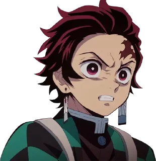 😠 emoji Overlord ken ︶. . Telegram sticker 9 of 119