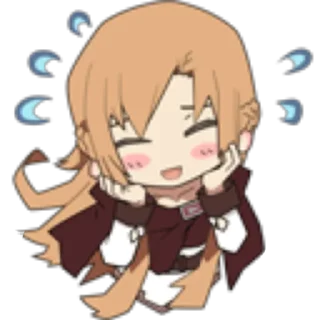 Sticker from SAOIF from sol @mtbll11