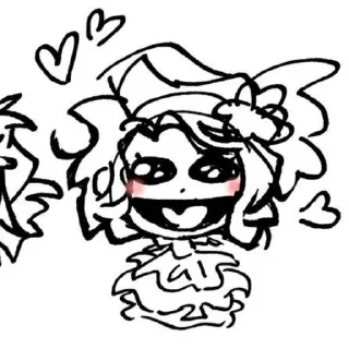 🐎 emoji Married in red Telegram sticker 6 of 43