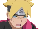 😠 emoji Anime mix By milad Telegram sticker 21 of 120