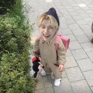 🌟 emoji ~Stray☆kids~ Telegram sticker 6 of 11