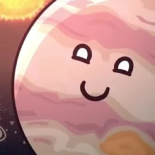 😀 emoji Шаранутые шары Telegram sticker 8 of 23