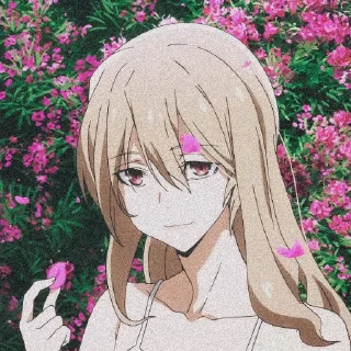 💌 emoji aesthetic anime pack Telegram sticker 19 of 53
