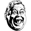 😃 emoji Emoji by Custom Fonts Telegram sticker 11 of 62