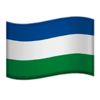 Sticker from Custom Emoji Flags