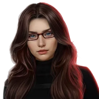 🌟 emoji Аннушка Telegram sticker 20 of 76