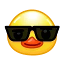 😎 emoji Utya Emoji Pack @TgSticker Telegram sticker 18 of 44