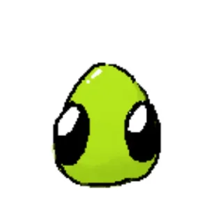 🥚 emoji Pt 1! Pak by E78. artist- @lilalienz4ever Telegram sticker 11 of 120