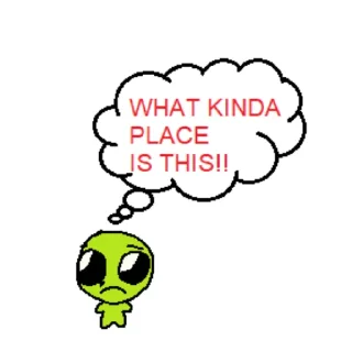 😕 emoji Pt 1! Pak by E78. artist- @lilalienz4ever Telegram sticker 23 of 120