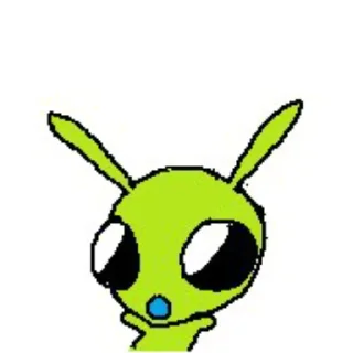 😮 emoji Pt 1! Pak by E78. artist- @lilalienz4ever Telegram sticker 19 of 120