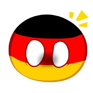 😨 emoji Ух Германия(НГ ОБНОВА) от @Cat_pie7_7 Telegram sticker 9 of 31