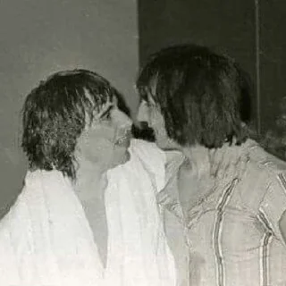 Sticker from The Who! (By Poleno)