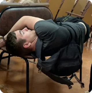 🥱 emoji 23 взвод Telegram sticker 6 of 29