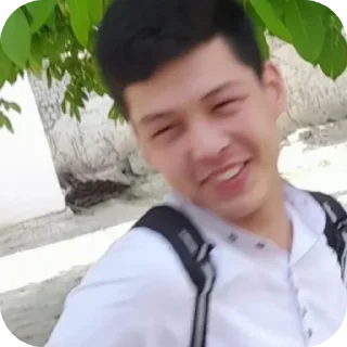 🥰 emoji saman yo1 Telegram sticker 4 of 40