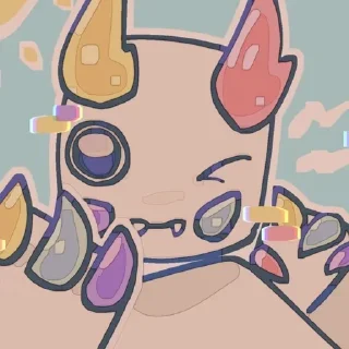 💘 emoji Prototype @BlueberryStickers Telegram sticker 22 of 52