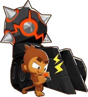 🐵 emoji BTD6 Primary monkeys Telegram sticker 5 of 98