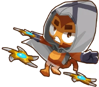 🪃 emoji BTD6 Primary monkeys Telegram sticker 22 of 98