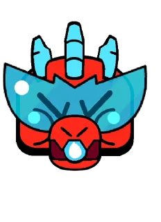 🤬 emoji Buzz Pins @BrawlStarsStik Telegram sticker 24 of 39