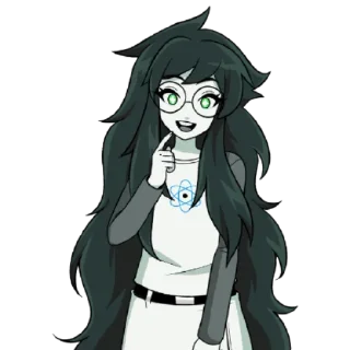 ⚛ emoji Jade Harley [@pivAnSti] Telegram sticker 17 of 120