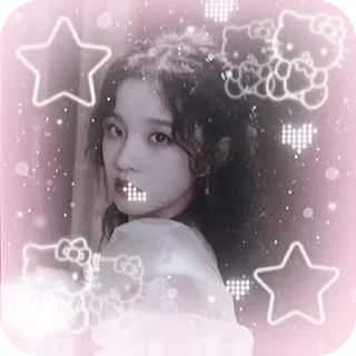 Sticker from [🫐]♡⋆k-pop::фанкамы⋆♡