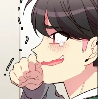 😂 emoji Хван Хёни Telegram sticker 16 of 100