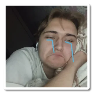😢 emoji Dildo Telegram sticker 5 of 109