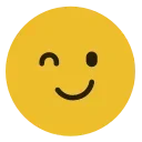 ☺️ emoji @TVstickers Emotions Telegram sticker 20 of 49