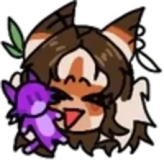 🤪 emoji кейсяз #бумкнула @tgccrovo  @GimmeStickerBot Telegram sticker 24 of 113