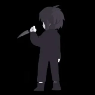 💬 emoji XTale Frisk♡ Telegram sticker 20 of 104