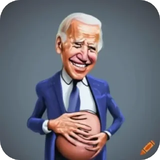 🫄 emoji Бидончик и Путин Telegram sticker 1 of 70