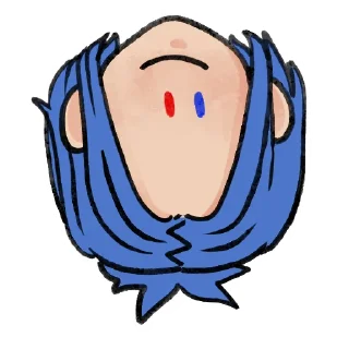 🙃 emoji 💕✨khr kids✨💕 Telegram sticker 6 of 67