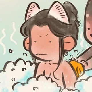Sticker from @stupidnovel